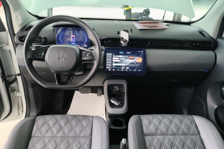 Used Leapmotor T03 2021 400 Comfort Edition Center Console