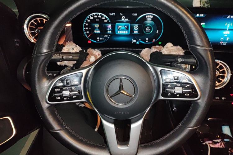 Used Mercedes-Benz A-Class 2020 A 180
