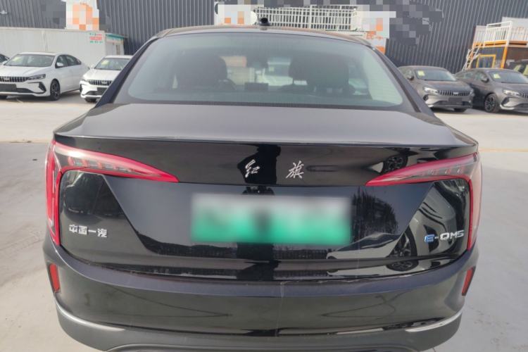Used Hongqi E-QM5 2021 Charging Version Flagship Edition
