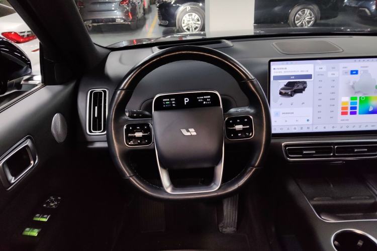 Used Li Auto L9 2022 Max model Steering Wheel