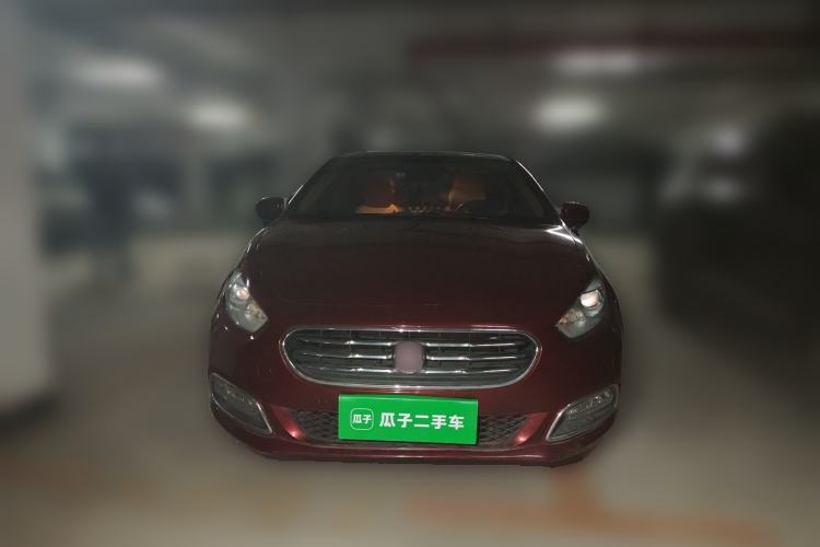 Used Fiat Viaggio 2012 1.4T Automatic Jingxiang Edition
