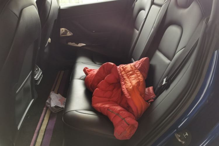 Used Tesla Model 3 2019 Long-Range Rear-Wheel-Drive Version