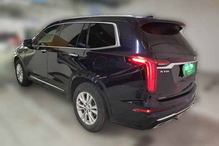 Used Cadillac XT6 2020 28T Six-Seater All-Wheel-Drive Fashion Edition
