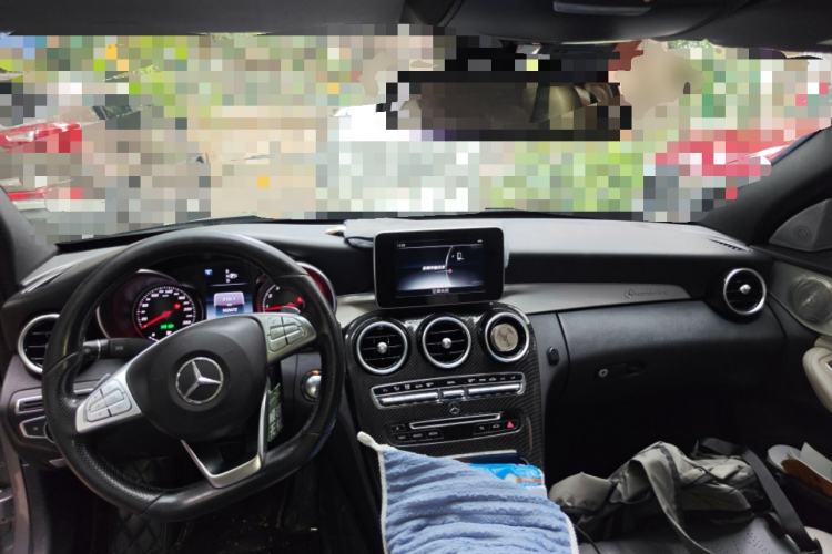 Used Mercedes-Benz C-Class 2015 C 200 Sport Edition
