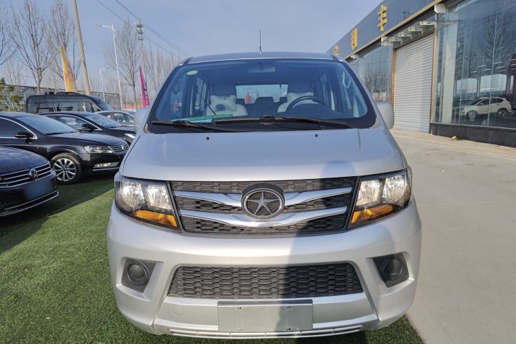 Used JAC Refine M3 2015 Maker Edition 1.6L Luxury Version