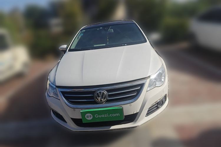 Used Volkswagen FAW-Volkswagen CC 2011 2.0 TSI Ultimate Edition Front
