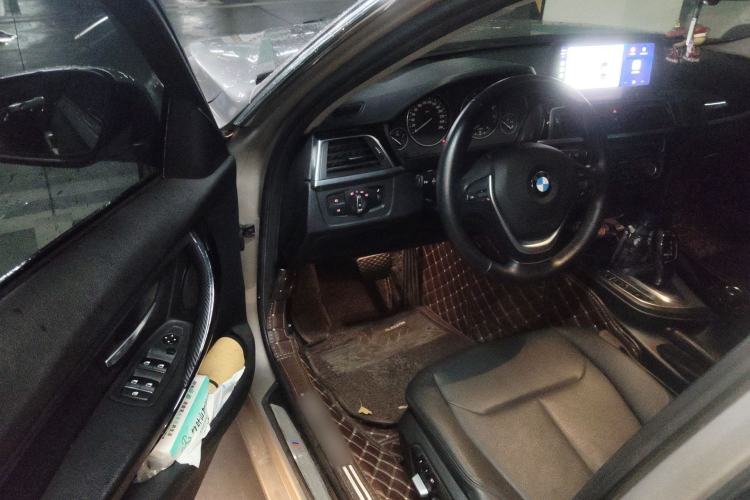 Used BMW 3 Series 2016 328Li Fashion Model Driver Seat