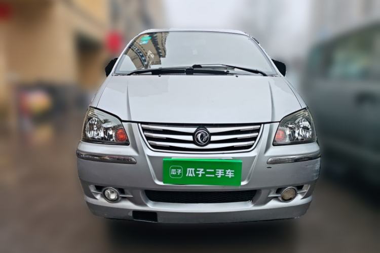 Used FORTHING Lingzhi 2016 M3L 1.6L 7-Seater Standard Model
