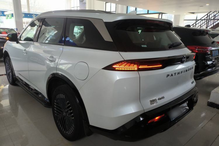 Used Nissan Pathfinder 2024 380 VC-TURBO Four-Wheel Drive Prestige Edition 6 Seats Exterior 2