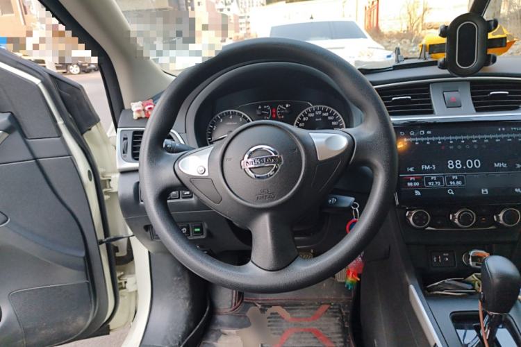 Used Nissan Sylphy 2022 Classic 1.6XE CVT Comfort Edition