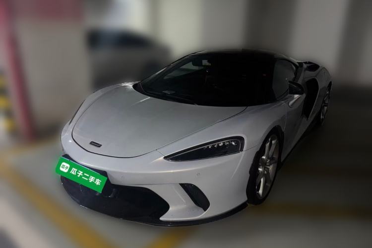 Used McLaren GT 2019 4.0T Standard Edition