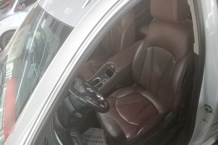 Used Buick Envision 2020 28T Four-Wheel Drive Elite Version
