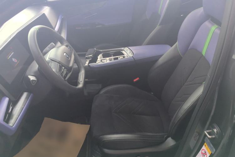 Used Changan UNI-T 2023 2nd Generation 1.5T Sport Edition Flagship Version
