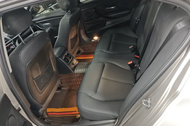 Used BMW 3 Series 2017 320Li xDrive Fashion Model
