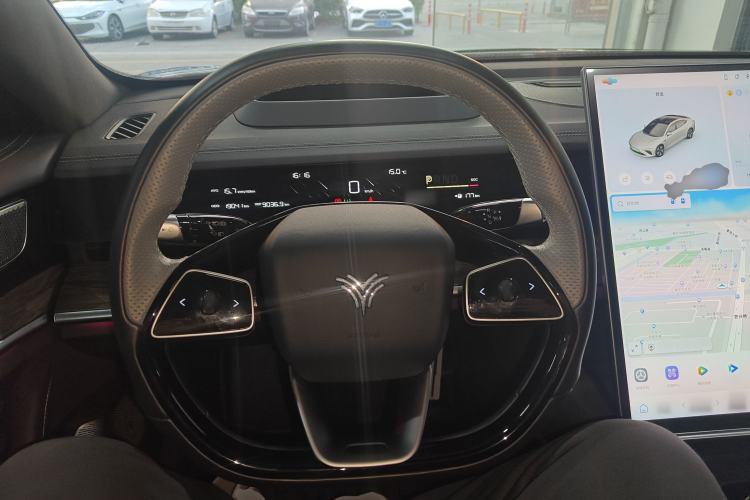 Used NETA S 2024 Range-Extended 1060 Lite Edition