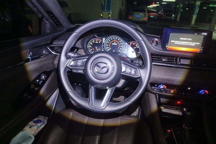 Used Mazda Atenza 2020 2.5L Sky Blue Prestige Edition Steering Wheel