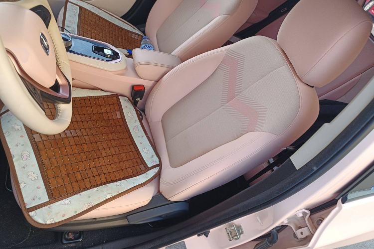 Used CHANGAN OSHAN Benni E-Star 2022 Qingxin Edition Colorful Model Lithium Iron Phosphate
