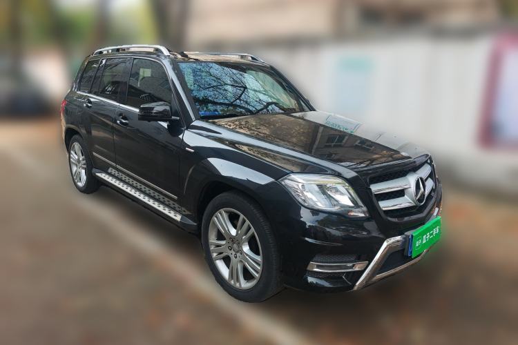 Used Mercedes-Benz GLK-Class 2015 GLK 260 4MATIC Dynamic Edition Ultimate Version Exterior 2