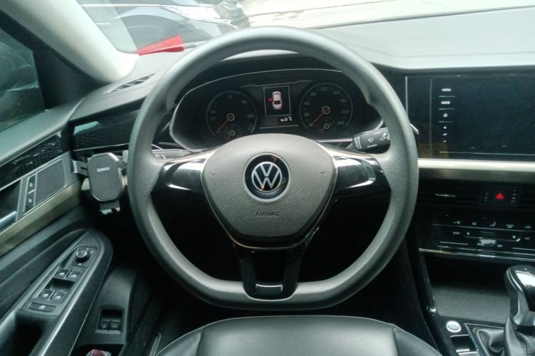 Used Volkswagen Passat New Energy 2020 430 PHEV Hybrid Elite Edition China VI Standard Steering Wheel