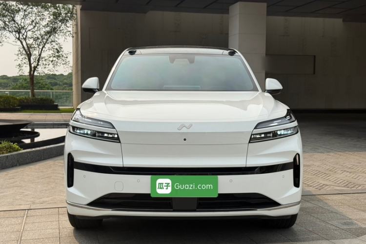 Used ONVO Luxeed L90 2025 Model—Ultra Six-Seater Version Exterior 1