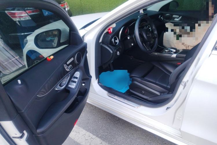 Used Mercedes-Benz C-Class 2015 Revised C 200 L Sport Edition
