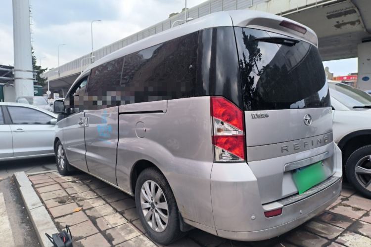 Used JAC Group Refine M5 2014 2.0T Gasoline Automatic Business Edition