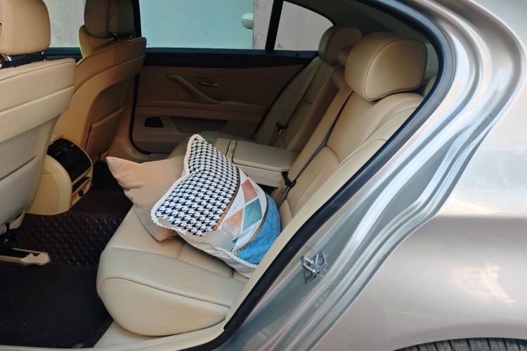 Used BMW 5 Series 2013 520Li Elegant Edition Left Rear Seat