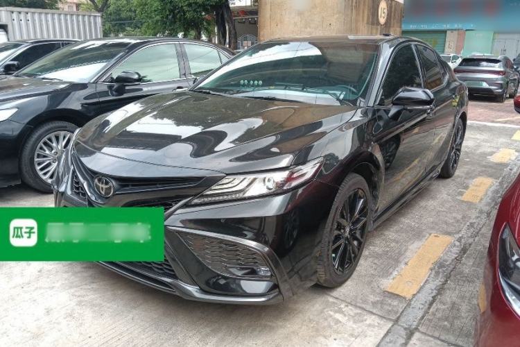 Used Toyota Camry 2022 2.0S Knight Edition