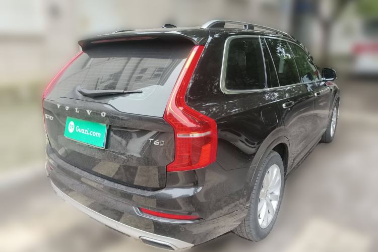 Used Volvo XC90 2015 T6 Zhiya Edition 7-seater
