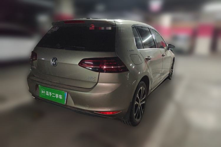 Used Volkswagen Golf 2017 230TSI Automatic Comfort Edition – Celebrating Milestone of One Million Units