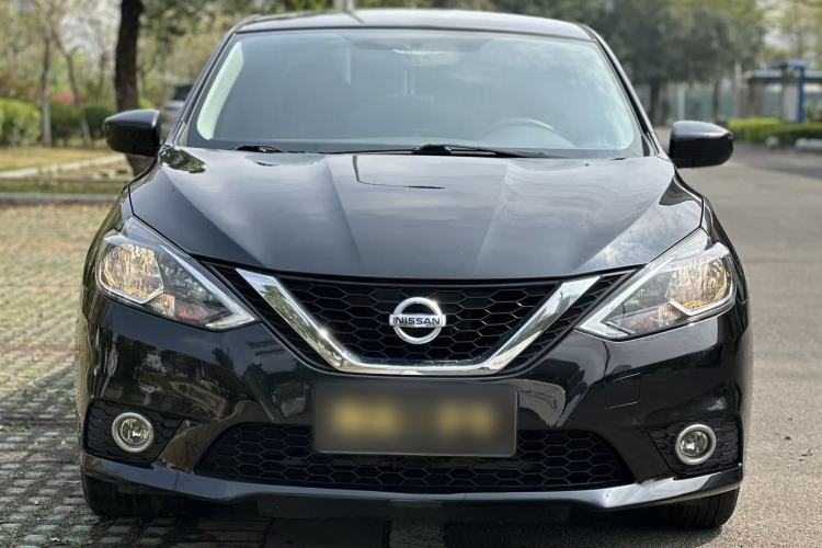 Used Nissan Sylphy 2021 Classic 1.6XE CVT Comfort Edition Exterior 6
