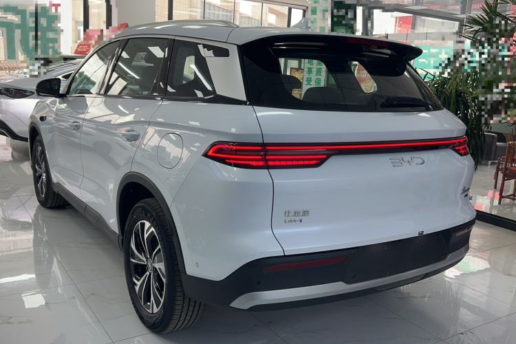 Used BYD Song Pro New Energy 2025 2nd Generation Intelligent Driving Version DM-i 75KM Overachiever Trim
