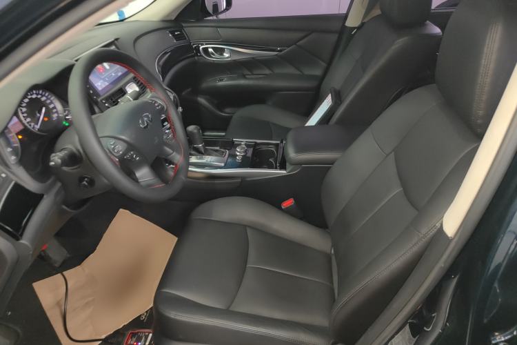 Used Infiniti Q70 2017 Q70L 2.5L Elite Edition