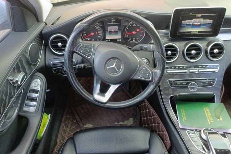 Used Mercedes-Benz C-Class 2016 C 180 L Sport Edition