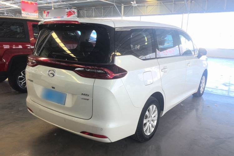 Used GAC Trumpchi M6 2021 PRO 270T DCT Elite Edition