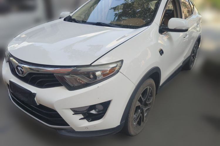 Used Soueast DX7 2017 1.5T Automatic Glory Edition