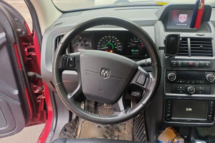 Used Dodge Journey 2010 2.7