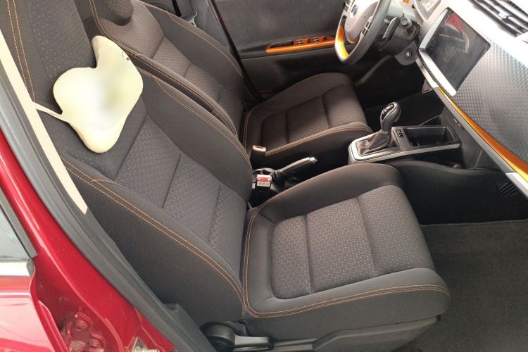 Used Geely Auto Vision X1 2017 1.3L Automatic Fun Edition