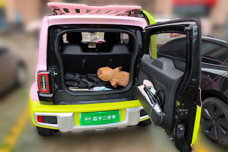 Used Baojun Spark 2023 Intelligent Premium Edition
