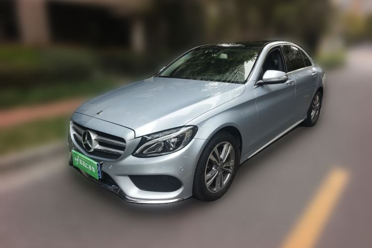 Used Mercedes-Benz C-Class 2017 Facelift C 200 L Sport Edition