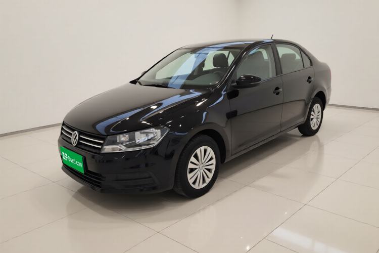 Used Volkswagen Santana 2021 1.5L Automatic Fashion Edition