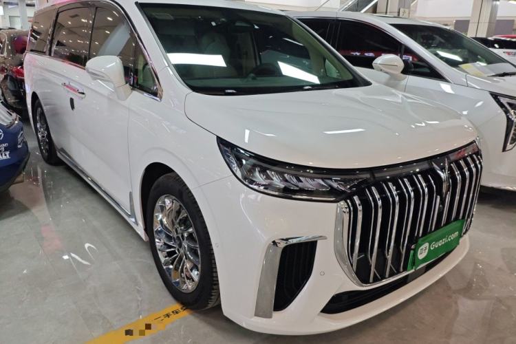 Used VOYAH Dream 2024 PHEV Ultra-Long Range Flagship Edition