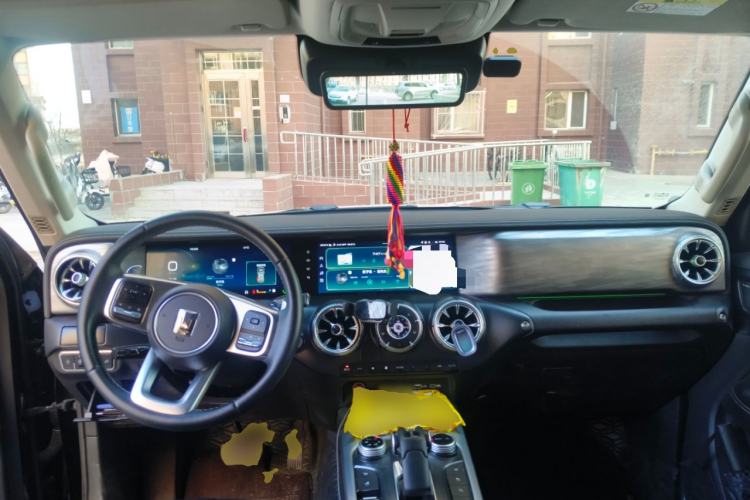 Used Tank 300 2021 City Edition 2.0T—Truly Stylish