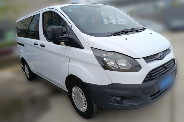 Used Ford Transit 
