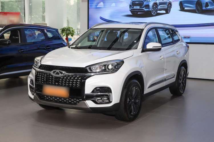 Used Chery Tiggo 8 2024 230TCI Automatic New Edition 5-Seater