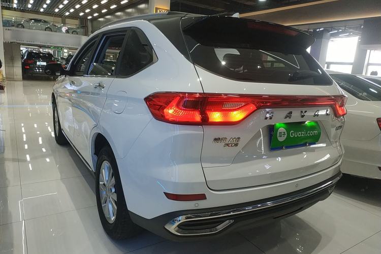 Used Haval M6 2021 PLUS 1.5T DCT Luxury Smart Connectivity Model