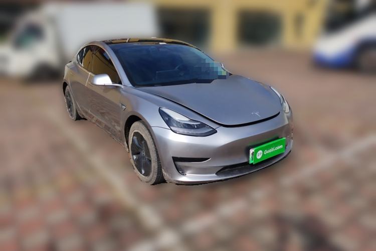 Used Tesla Model 3 2020 Standard Range Rear-Wheel Drive Upgraded Version