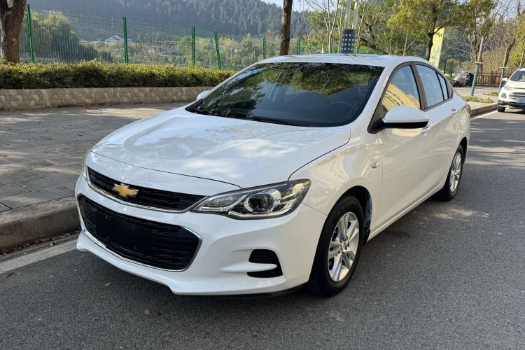 Used Chevrolet Cavalier 2016 1.5L Automatic Xinyue Edition