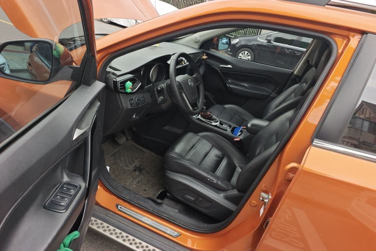 Used MG GS 2015 1.5TGI TST Luxury Edition
