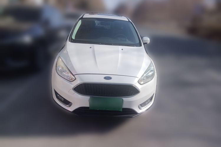 Used Ford Focus 2015 Hatchback EcoBoost 125 Automatic Supreme Style Edition
